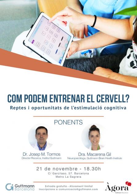 Com podem entrenar el cervell?