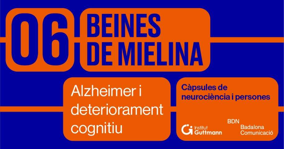 Alzheimer i deteriorament cognitiu