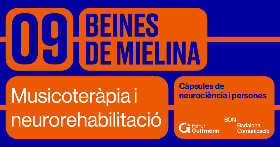 Musicoteràpia i neurorehabilitació