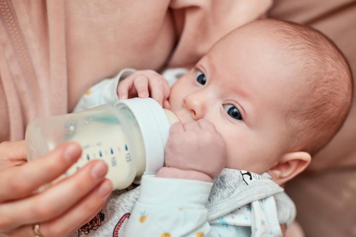 Neonatal and childhood dysphagia: keys to detecting and treating swallowing difficulties