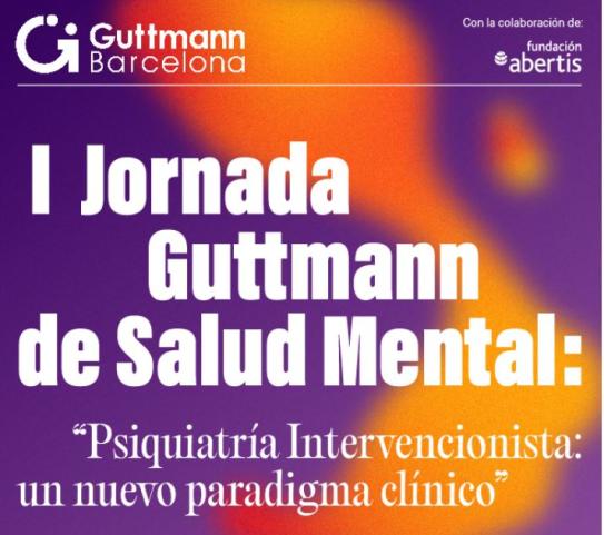 cartel de la jornada de salud mental 