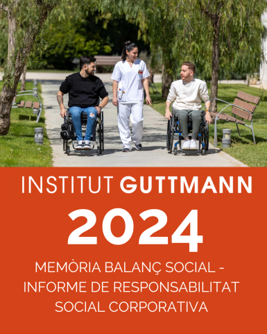 Memòria – Balanç Social / Informe de Responsabilitat Social Corporativa 2024