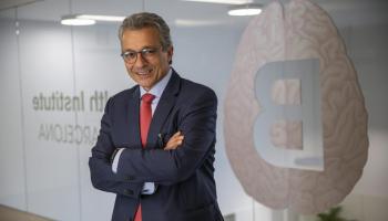 Alvaro Pascual-Leone, director del Guttmann Brain Health Institute.