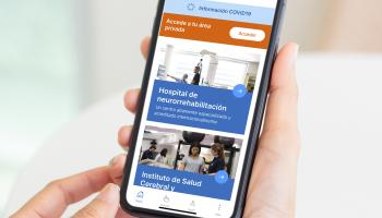 Nova App de la Fundació Institut Guttmann