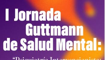 cartel de la jornada de salud mental 