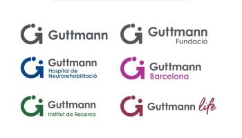 Guttmann refuerza la identidad visual con un nuevo sistema de marca