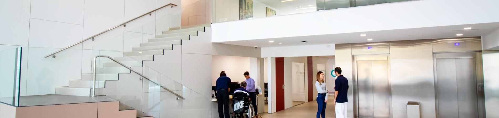 Guttmann Barcelona, Instituto de Salud Cerebral y Neurorrehabilitación