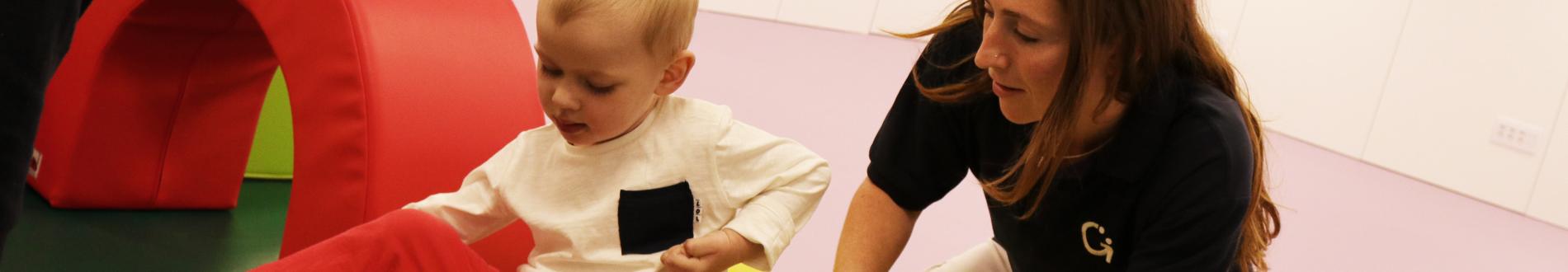 Child physiotherapy