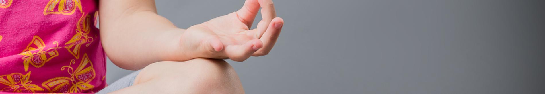 Mindfulness per a infants amb dèficit d'atenció o hiperactivitat