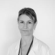 Dr. Mª Pilar Sainz, Neurologist
