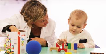 Intervención Neuropsicológica Infantil