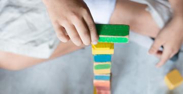 Terapia ocupacional infantil 