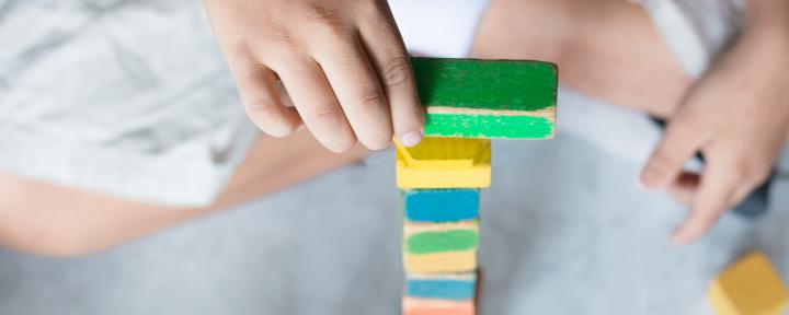 Terapia ocupacional infantil 