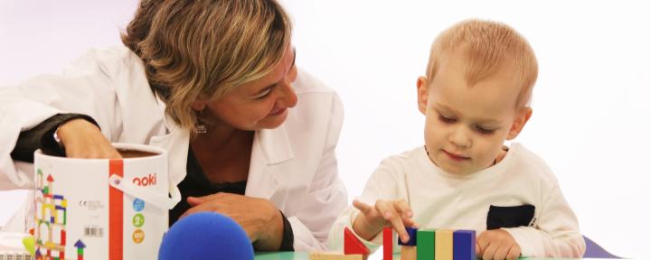 Intervención Neuropsicológica Infantil